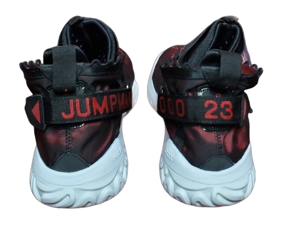 "Jordan" Proto-React University Red size 14 *Brand new in the box* - Picture 4 of 6